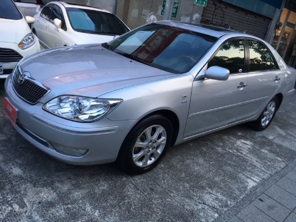 05年TOYOTA CAMRY 2.0  照片2