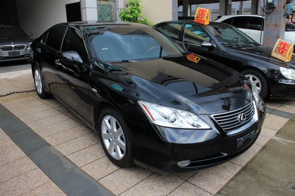 2007 LEXUS 凌志 ES350 照片1