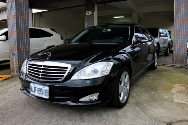 2009 賓士 BENZ S350L 照片1