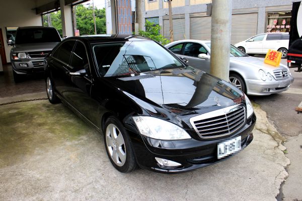 2009 賓士 BENZ S350L 照片2