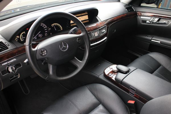 2009 賓士 BENZ S350L 照片5