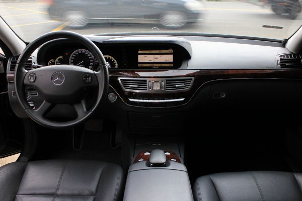 2009 賓士 BENZ S350L 照片6