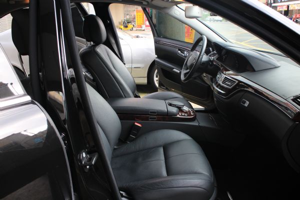 2009 賓士 BENZ S350L 照片7