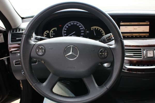 2009 賓士 BENZ S350L 照片10