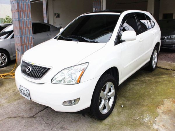 2006 LEXUS 凌志 RX330  照片1