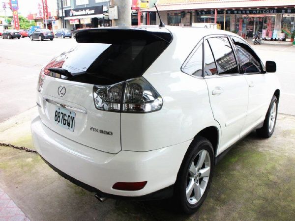 2006 LEXUS 凌志 RX330  照片4