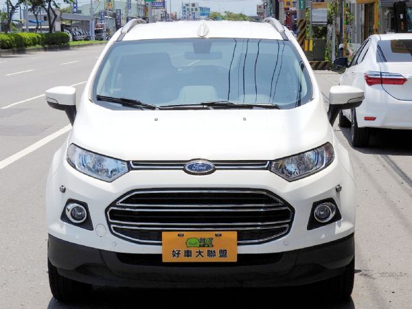 ECOSPORT 1.5免頭款全額超貸免 照片2