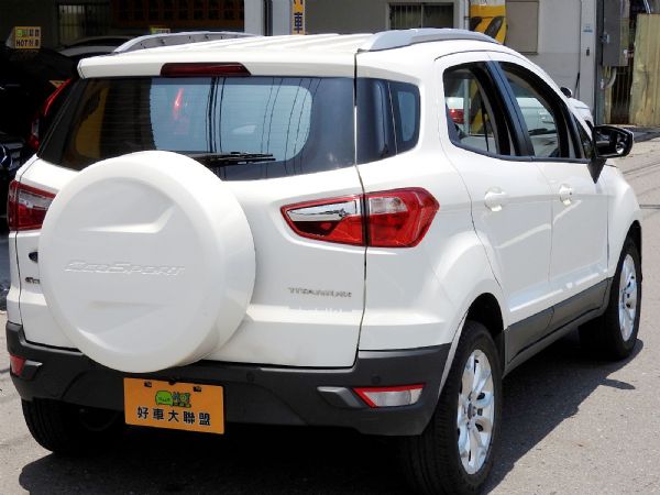 ECOSPORT 1.5免頭款全額超貸免 照片3