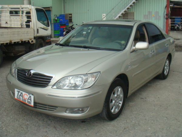 TOYOTA CAMRY 照片1