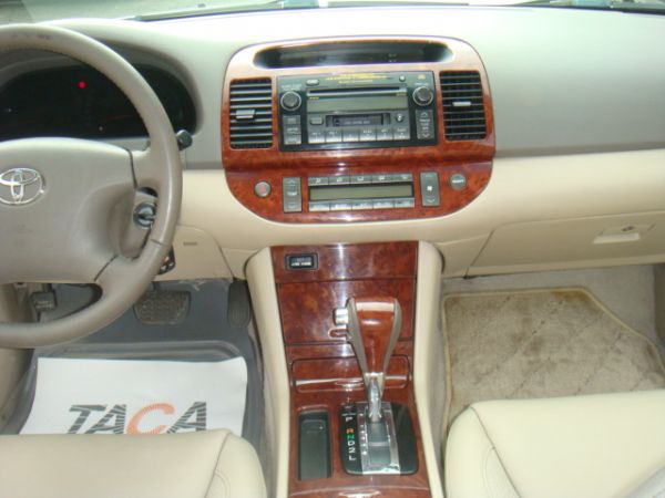 TOYOTA CAMRY 照片10