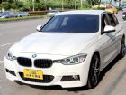 台中市318d 2.0免頭款全額超貸免 BMW 寶馬 / 318i中古車