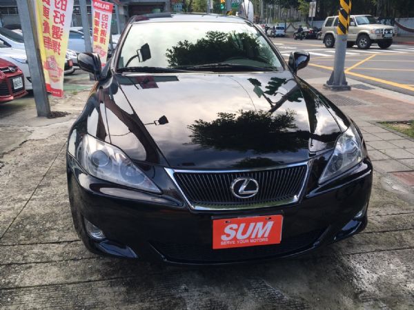 LEXUS IS 06年式 SPORT 照片1