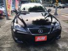 台北市LEXUS IS 06年式 SPORT LEXUS 凌志 / IS250中古車