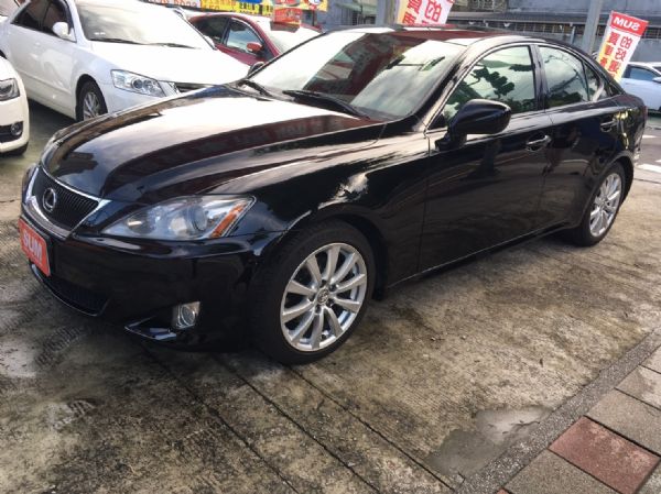 LEXUS IS 06年式 SPORT 照片2