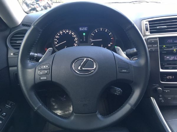 LEXUS IS 06年式 SPORT 照片9