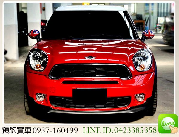 13年 MINI PACEMAN 總代理 照片2