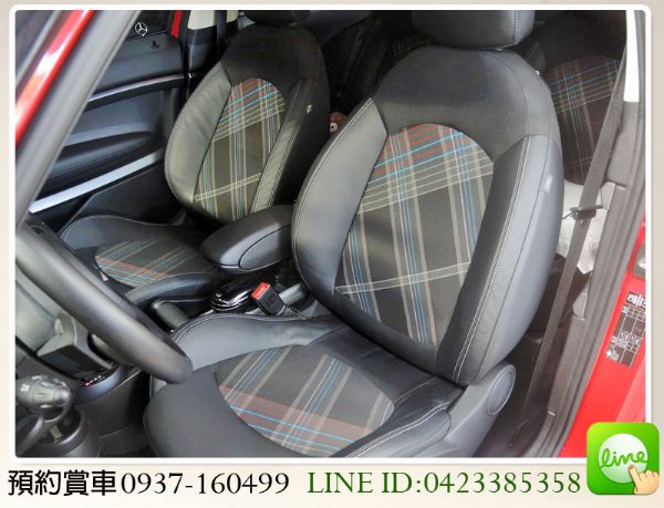 13年 MINI PACEMAN 總代理 照片6