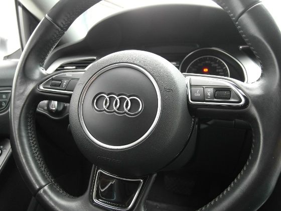 Audi 奧迪 A5 1.8T 照片3