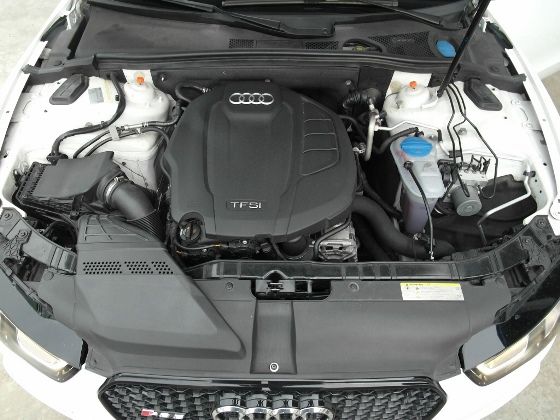 Audi 奧迪 A5 1.8T 照片8