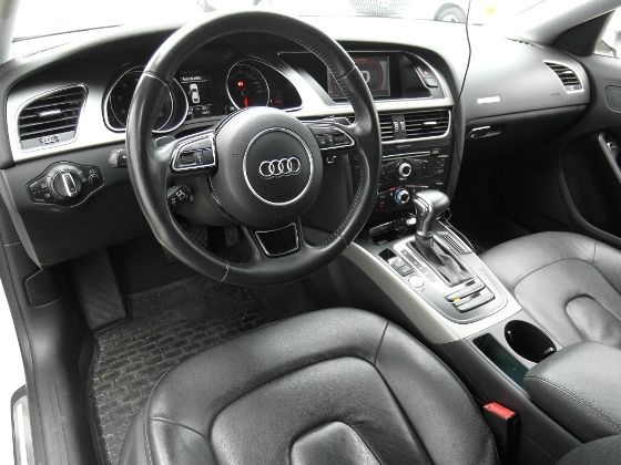 Audi 奧迪 A5 1.8T 照片9