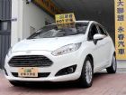 台中市菲士塔1.5免頭款全額超貸免保人 FORD 福特 / Fiesta中古車