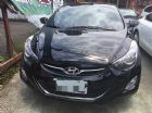 台北市14年Hyundai Elantra 黑 HYUNDAI 現代 / Elantra中古車