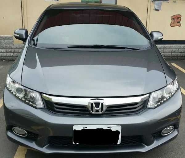 本田CIVIC 9 VTI-S 頂級 照片1