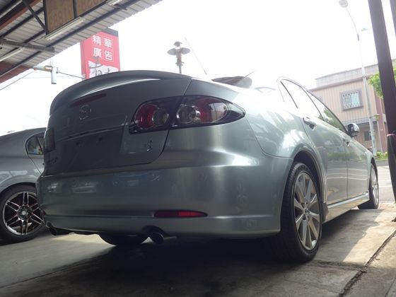 馬自達/Mazda 6S 照片10