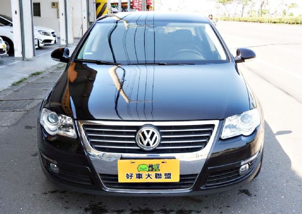 PASSAT 2.0柴 免保人全貸可超貸 照片2