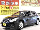 台中市鐵達 5D 1.6 免保人可全貸可超貸 NISSAN 日產 / TIIDA中古車