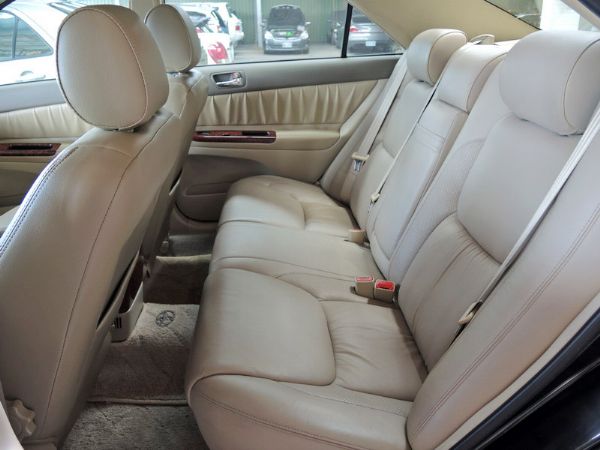 04年 豐田 CAMRY G版 全額貸 照片9