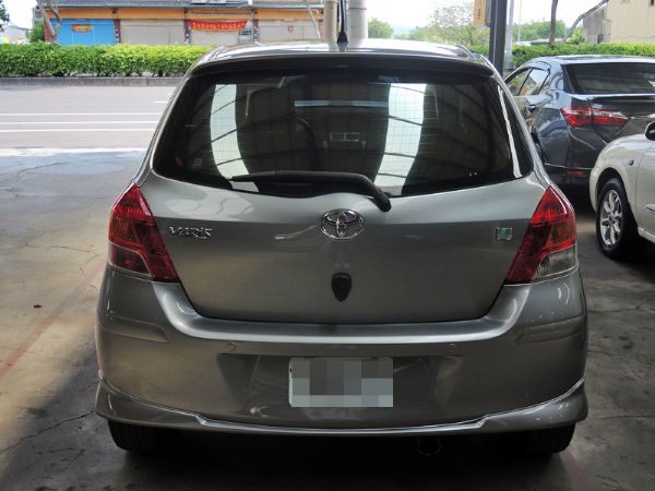 10年 豐田 YARIS G版IKEY  照片7