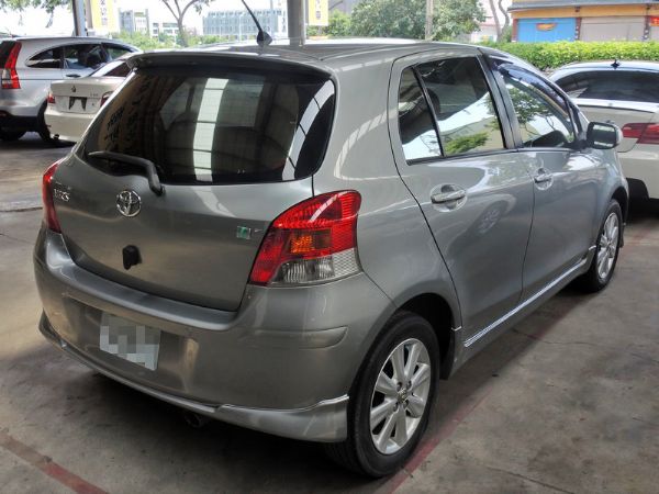 10年 豐田 YARIS G版IKEY  照片8