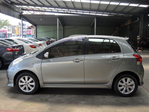 10年 豐田 YARIS G版IKEY  照片9