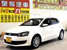 台中市POLO 1.4 免保人可全貸可超貸 VW 福斯 / Polo中古車