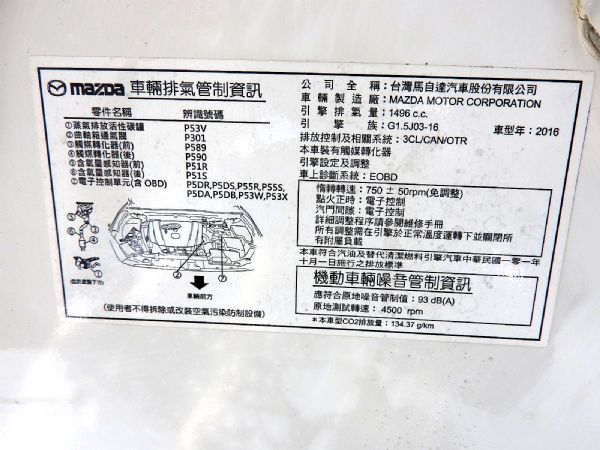 馬2 1.5免頭款全額超貸免保人 照片10