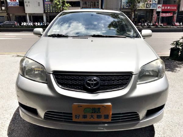 VIOS 1.5 免保人可全貸可超貸 照片2