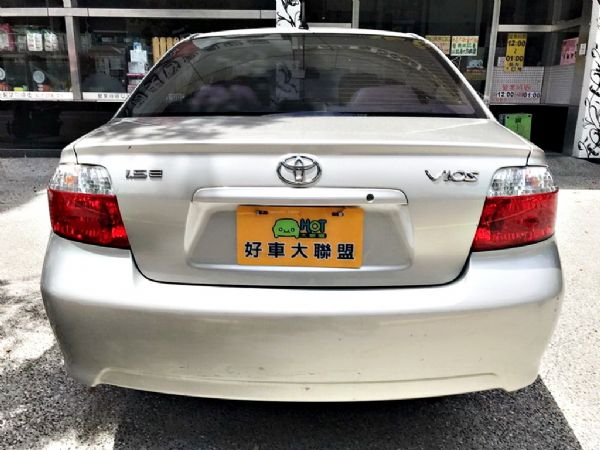 VIOS 1.5 免保人可全貸可超貸 照片3