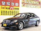 台中市C250 1.8 免保人可全貸可超貸 BENZ 賓士中古車