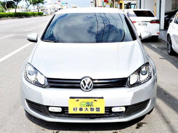 GOLF TDI 免保人可全貸可超貸 照片2