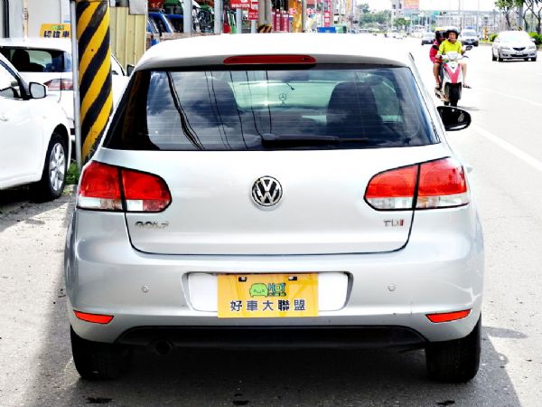 GOLF TDI 免保人可全貸可超貸 照片3