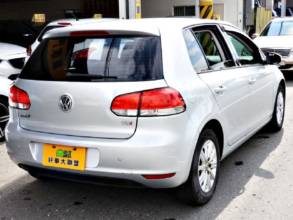 GOLF TDI 免保人可全貸可超貸 照片4