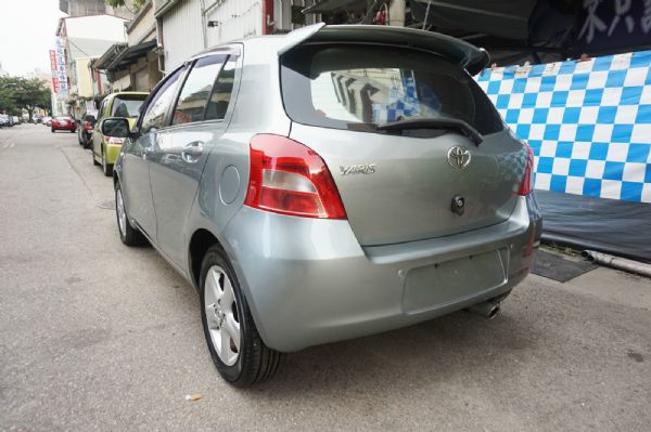 2006 Yaris 1.5L 照片8