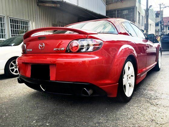 Mazda 馬自達/ RX-8 照片10