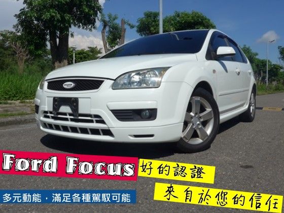  Ford福特/ Focus 照片1