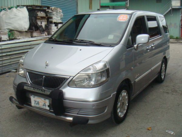 NISSAN Q-RV 照片1