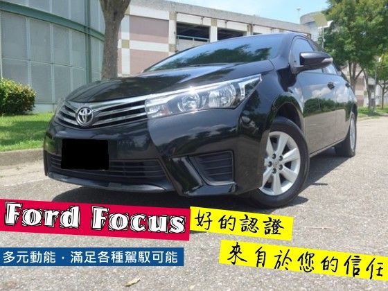  Toyota豐田/ Altis 照片1