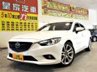 台中市馬6 2.2 柴油 免保人可全貸可超貸 MAZDA 馬自達 / 6中古車