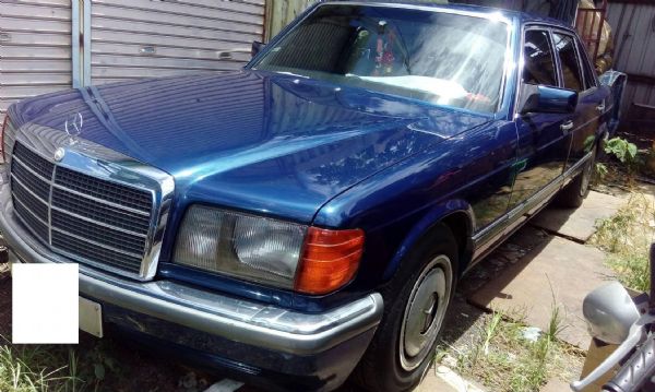 1990年 BENZ 300SEL 歐規 照片4