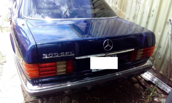 1990年 BENZ 300SEL 歐規 照片5